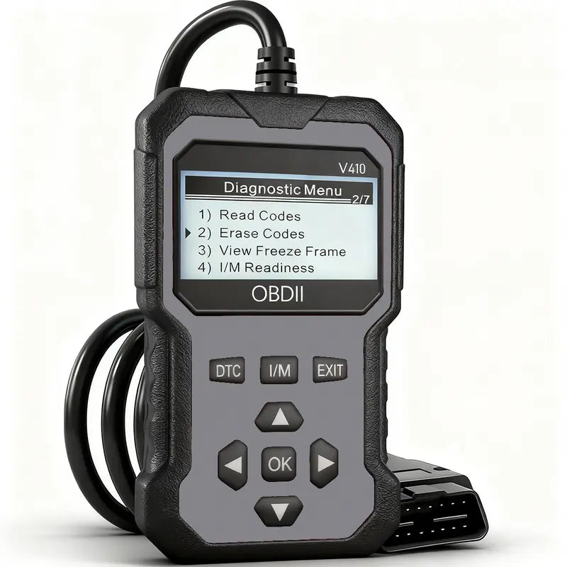 Car Diagnostic Tool, OBDII Universal Diagnostic Tool