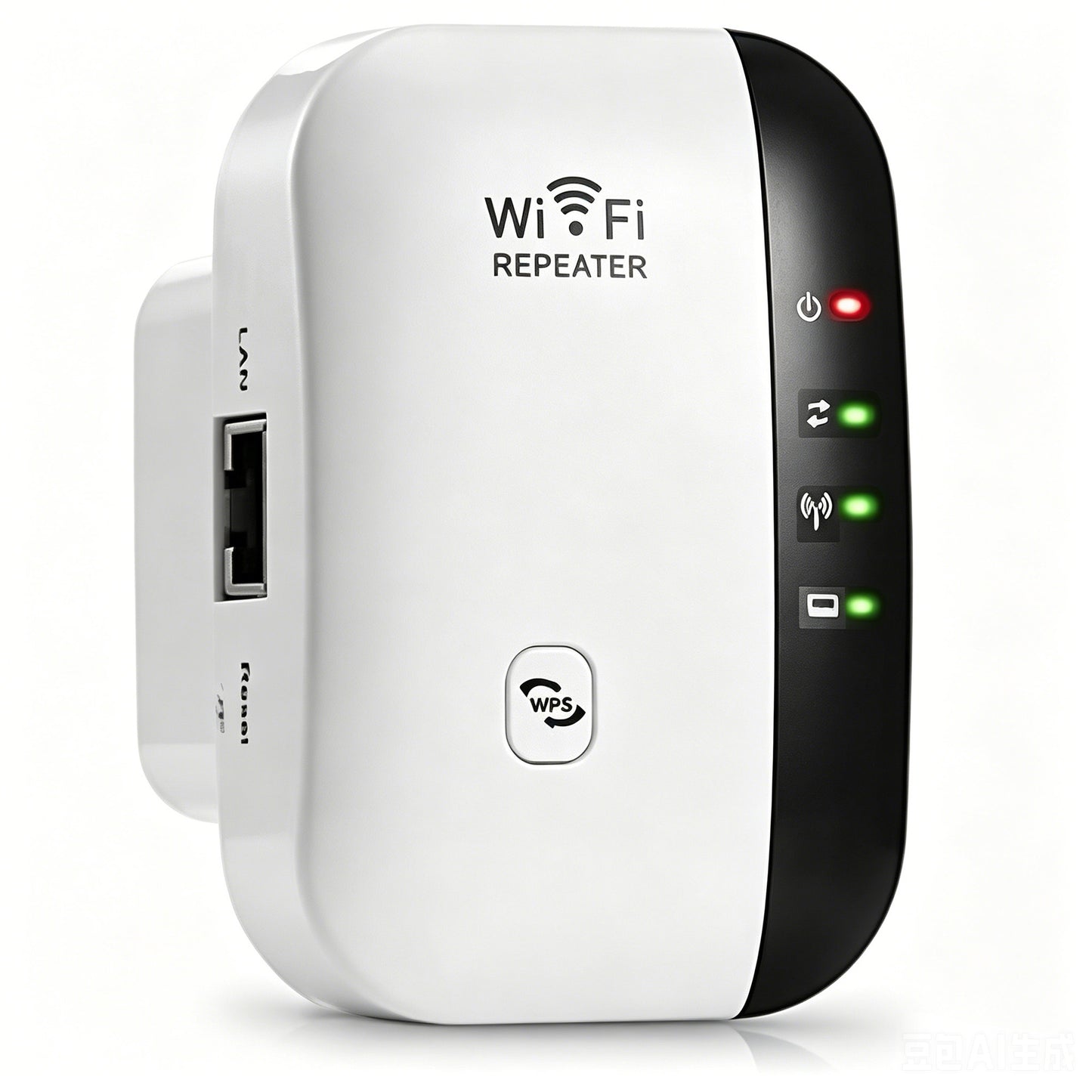 Wireless WiFi Extender, WiFi Extenders Signal Booster for Home Up to 5000 sq.ft and 50 Devices