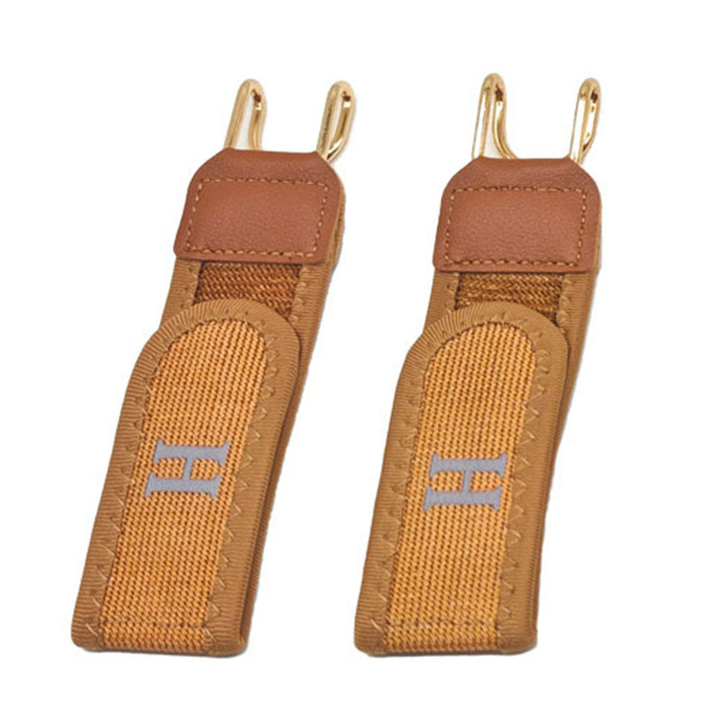 2Pcs Convenient and Adjustable Velcro Belt, Elastic, Unisex