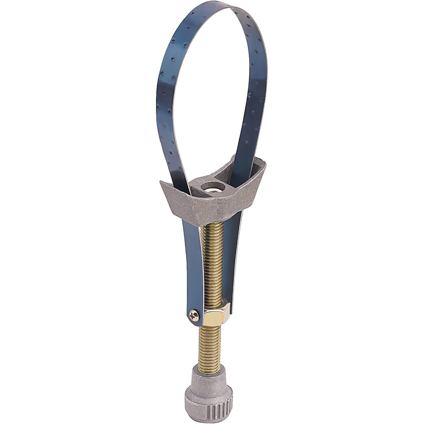 Oil Filter Strap Wrench Removal Tool – Auto Car Adjustable 60–120mm Diameter
