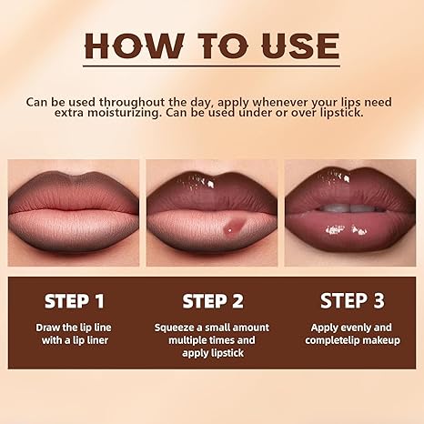 9Pcs/Set Crayon Matte Lip Liner Set, Natural Longwear Lip Liner Pencil