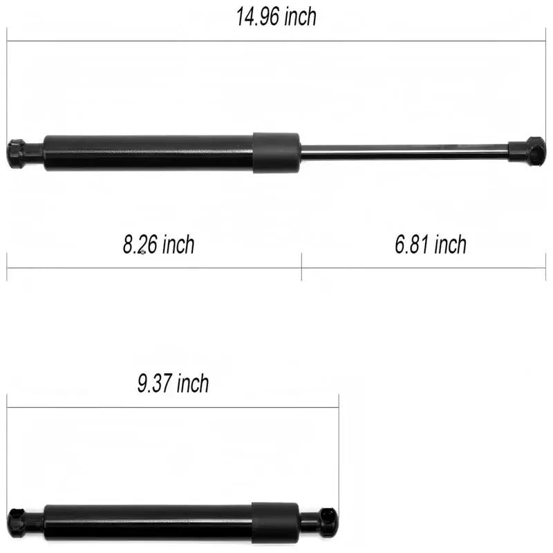 Tailgate Assist Accessories for Ford F150 2004-2025 - Truck Tail Gate Lift Assist Shock