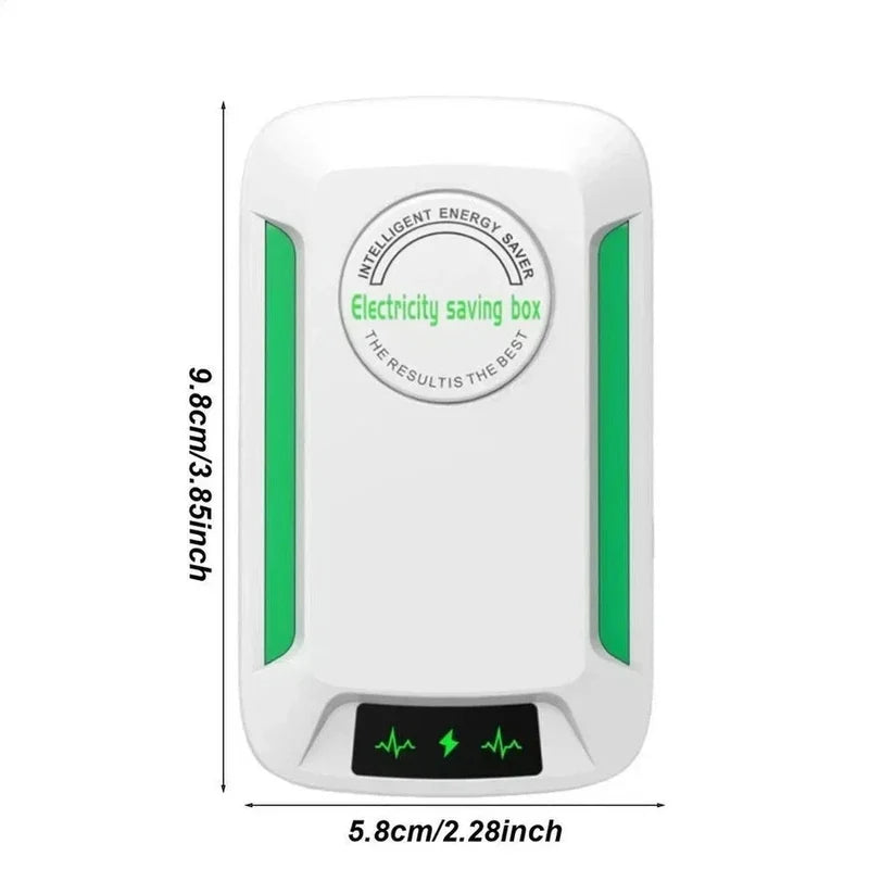 Updated Plug-In Power Box Energy Saving