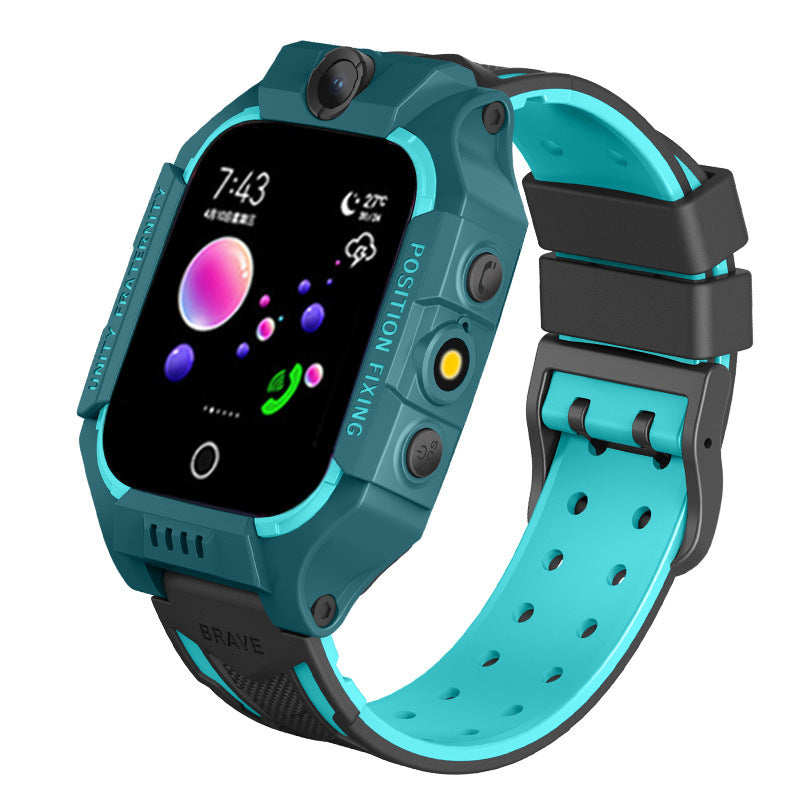 Kids Watch for Toddler GPS Tracker, Phone Watch Calling SOS