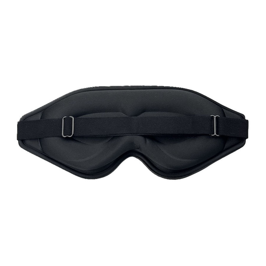 Total Blackout 3D Sleeping Mask, Super Lightweight & Silky Soft Eye Mask