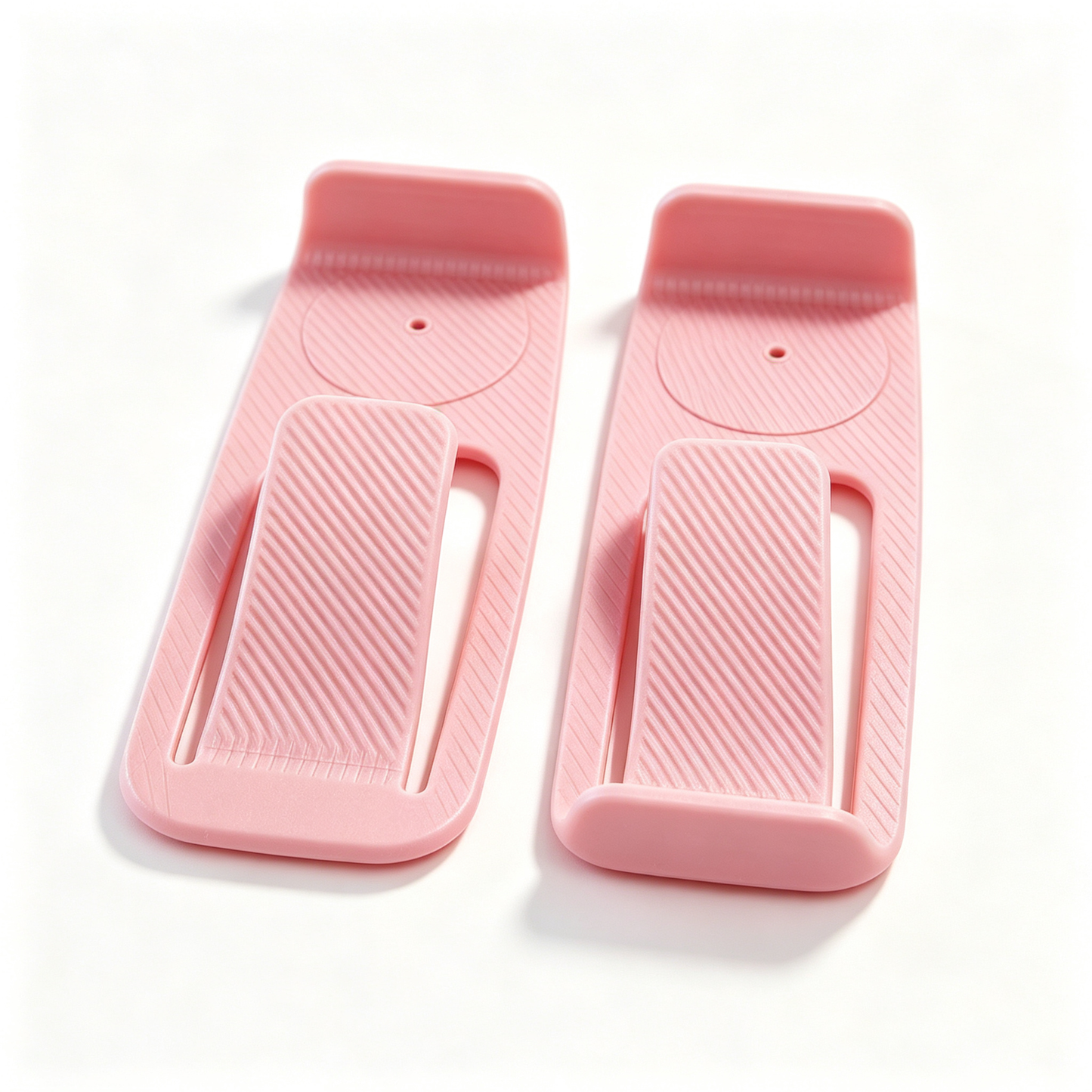 2Pcs Spring Innovative Door Stopper Properly Holds Your Door Open Door Holder