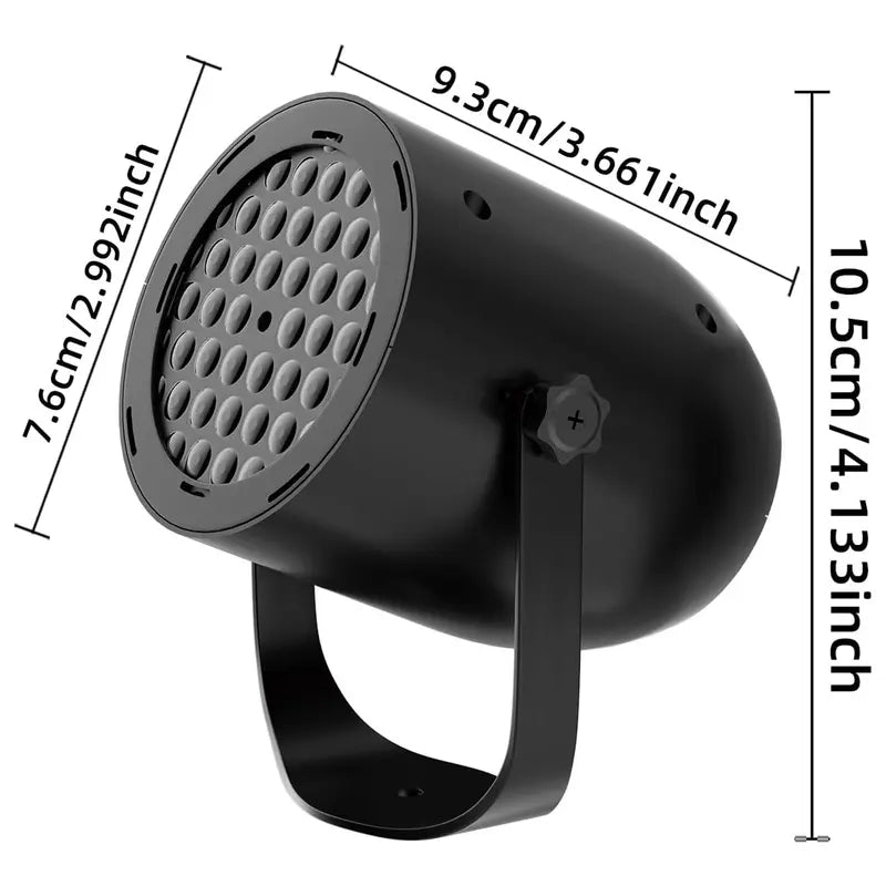 New 16-Pattern Christmas Projector Lights Outdoor/Indoor