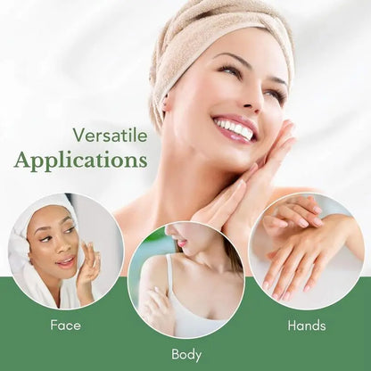 Soothing Relief Herbal Balm - 30g Plant-Derived Fragrance