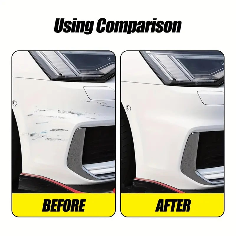 Deep Car Scratch Repair Wax Kit – Premium Polishing & Repair Tool With Wipe Cloth and Sponge