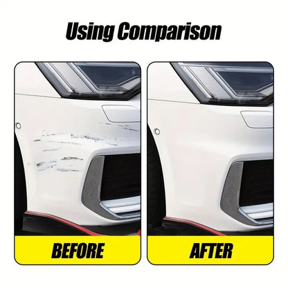 Deep Car Scratch Repair Wax Kit – Premium Polishing & Repair Tool With Wipe Cloth and Sponge