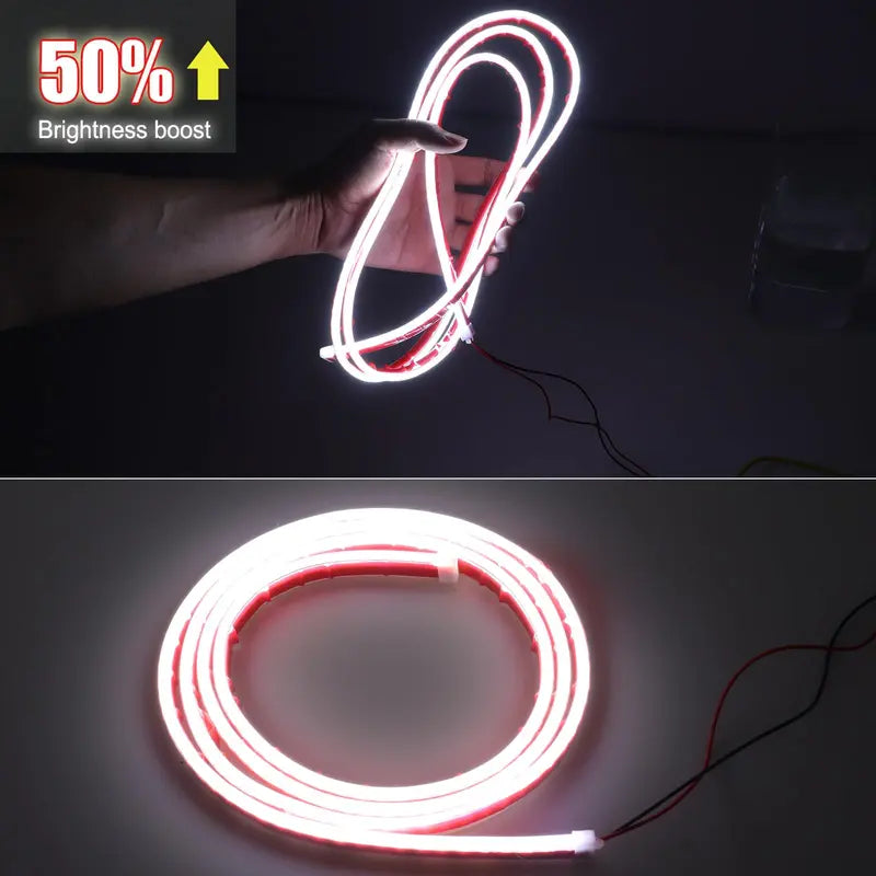 71” High Brightness Automotive Hood Gap LED Strip