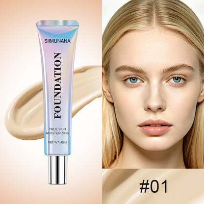 Hydrating Concealer — High coverage; contains hyaluronic acid and niacinamide.