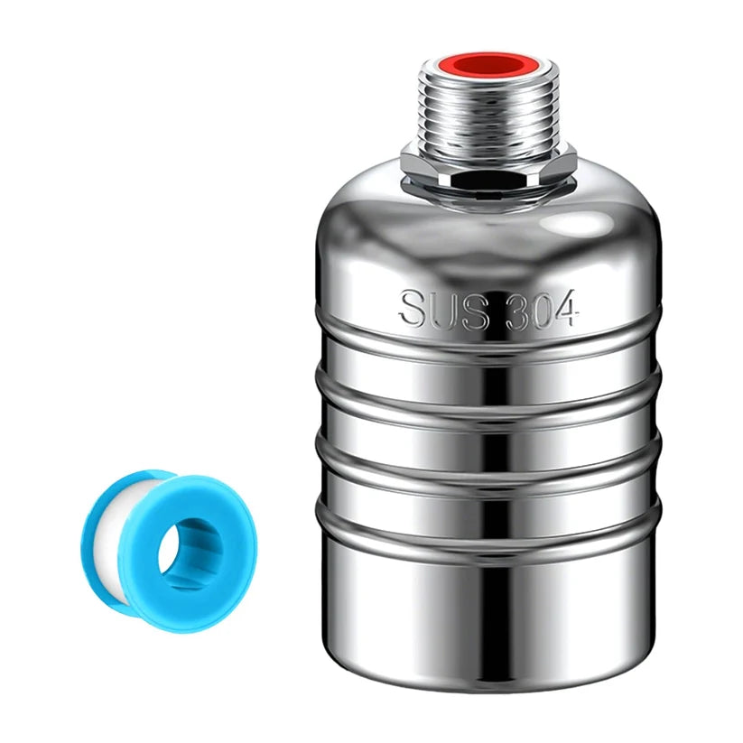 304 Stainless Steel Top Water Inlet Float Valve, Fully Automatic Water Level Control