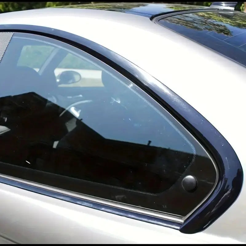 2 Roll Matte Vinyl Wrap Film, 3x300cm Car Sticker for Interior & Door Decals