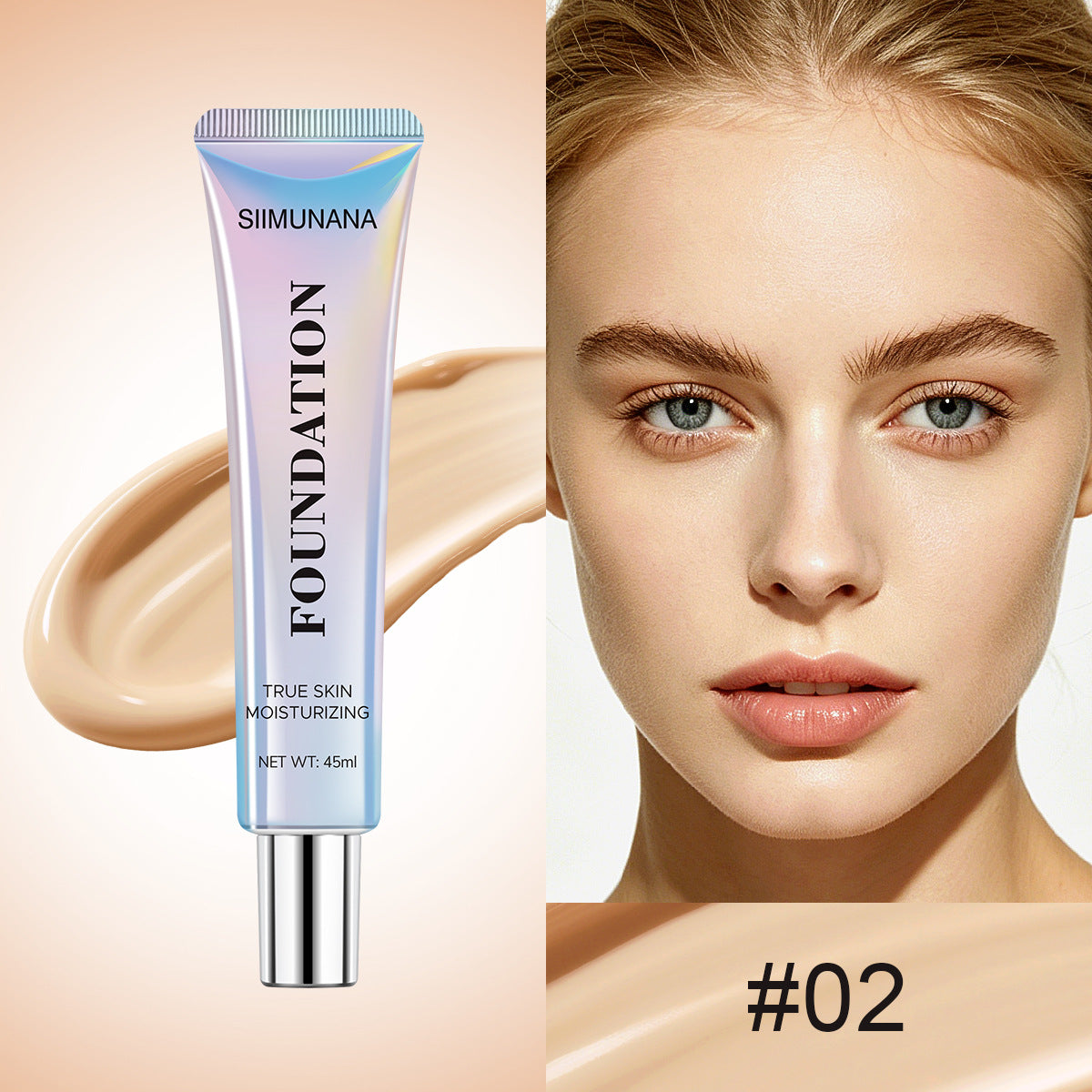Hydrating Concealer — High coverage; contains hyaluronic acid and niacinamide.