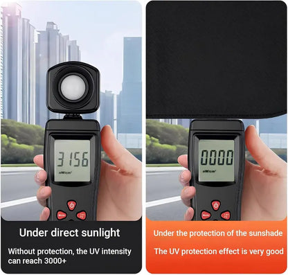Car Side Window Sunshade (4 PCS and 2 PCS)