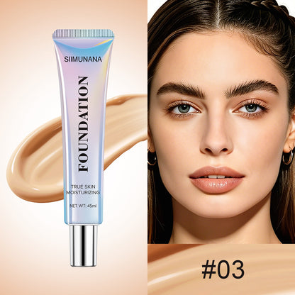 Hydrating Concealer — High coverage; contains hyaluronic acid and niacinamide.
