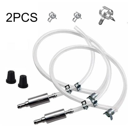 Brake Bleeder Tool One Way Check Valve Tube Bleeding Tool Kit
