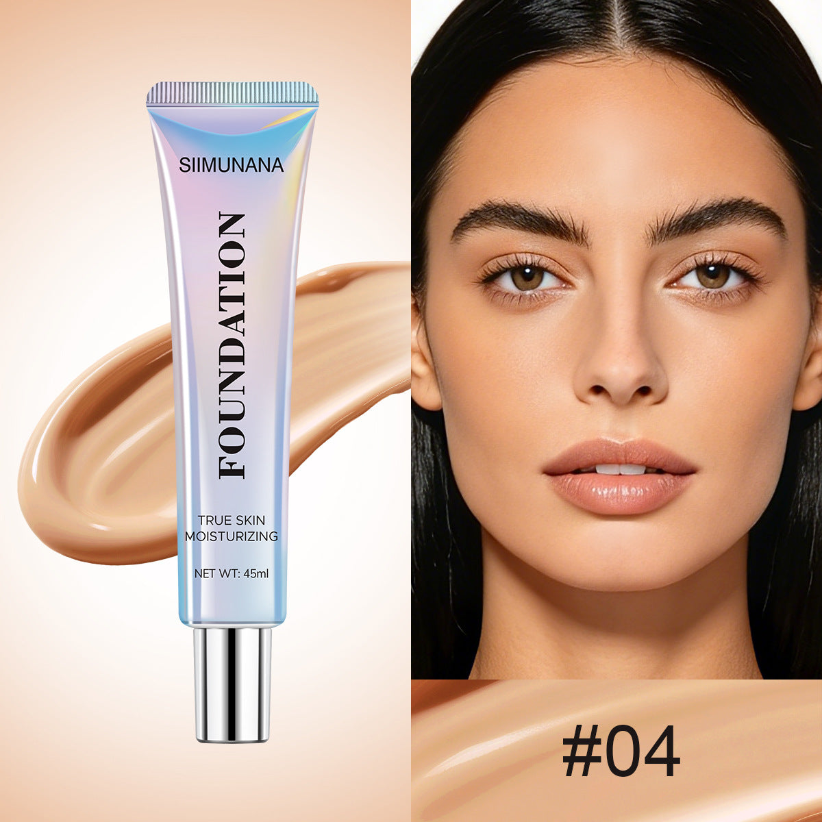 Hydrating Concealer — High coverage; contains hyaluronic acid and niacinamide.
