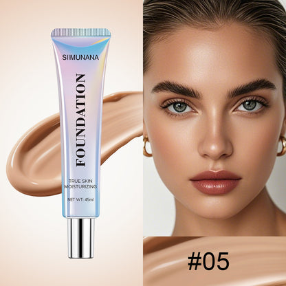 Hydrating Concealer — High coverage; contains hyaluronic acid and niacinamide.