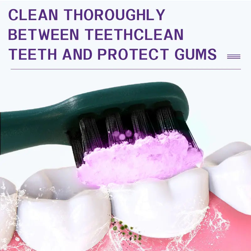 High-Efficiency Tooth Powder - Gentle, Sensitive-Friendly Natural Mouth Care
