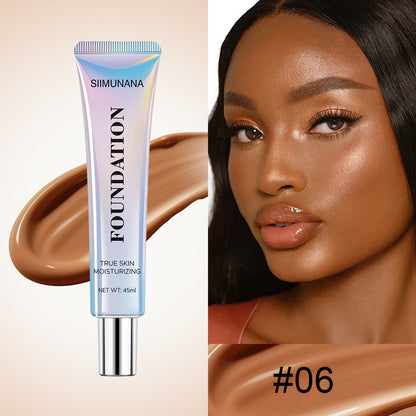 Hydrating Concealer — High coverage; contains hyaluronic acid and niacinamide.