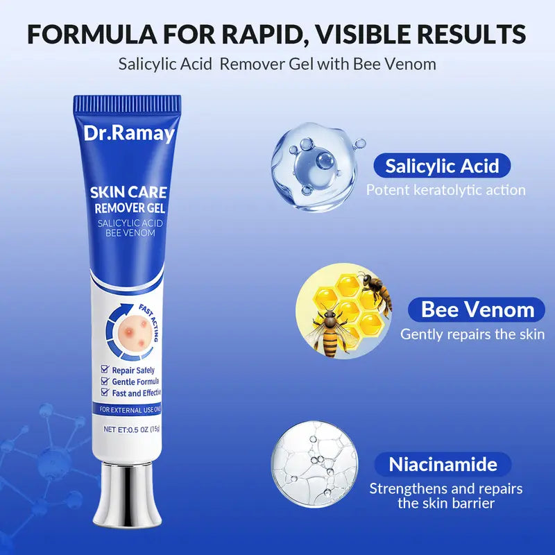 Gentle Herbal Hydrating Gel - Alcohol-Free Adult Beauty Skincare