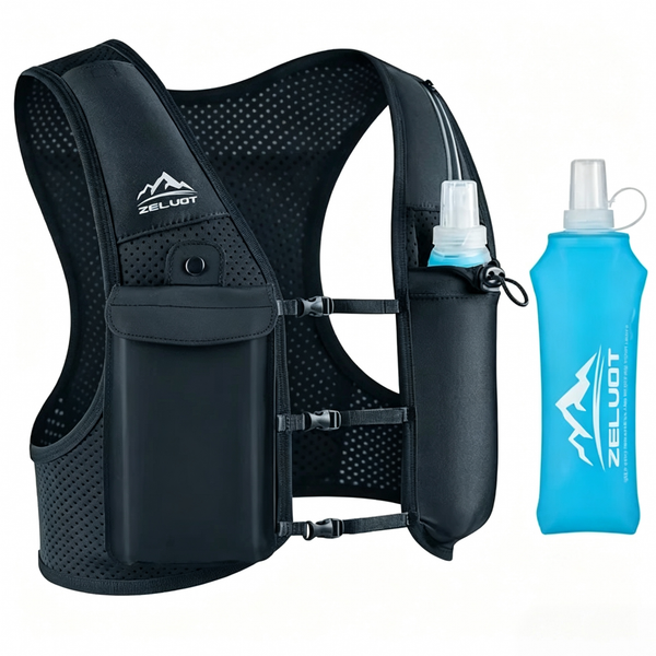 Running Vest for Women Men Runner Marathon Essentials