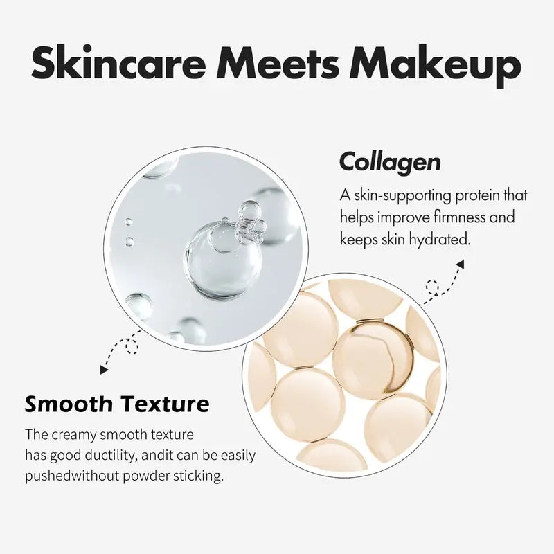 4-in-1 Dual-Ended Color-Changing Natural Longwear Foundation Stick