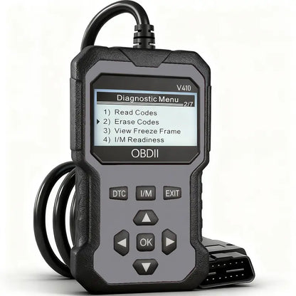 Car Diagnostic Tool, OBDII Universal Diagnostic Tool