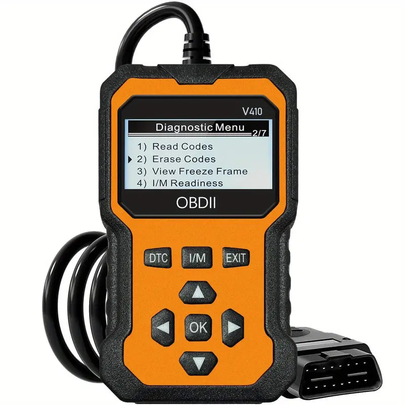 Car Diagnostic Tool, OBDII Universal Diagnostic Tool