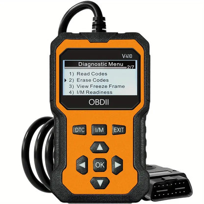 Car Diagnostic Tool, OBDII Universal Diagnostic Tool