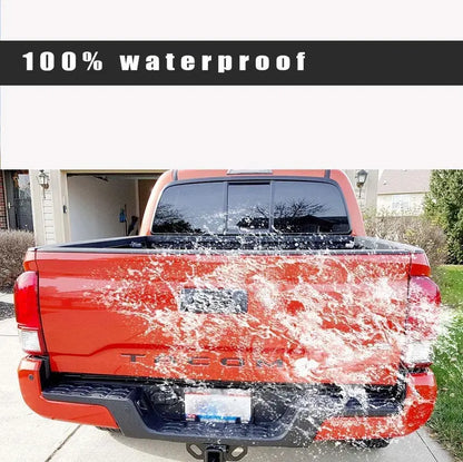 For 2016-2023 Models!!! Upgrade Your Tacoma: Raised Tailgate Insert Emblem Letters