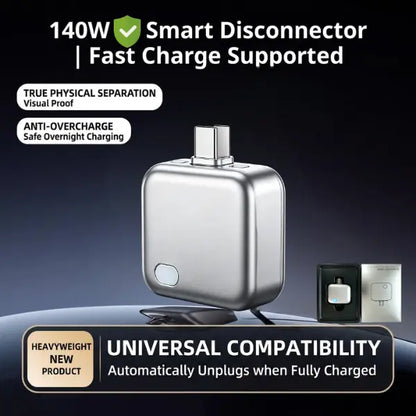 140W Smart Charger Protector Auto Cut Off