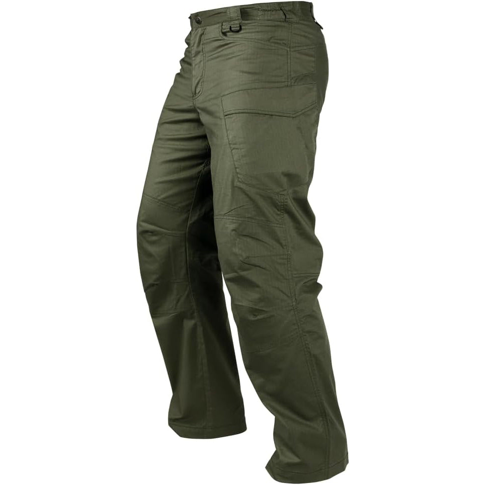 Men's Hiking Tactical Pants Rip-Stop Military Combat Cargo Pants