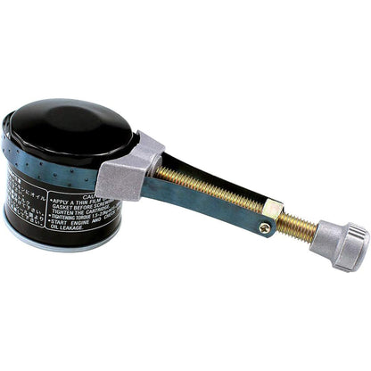 Oil Filter Strap Wrench Removal Tool – Auto Car Adjustable 60–120mm Diameter