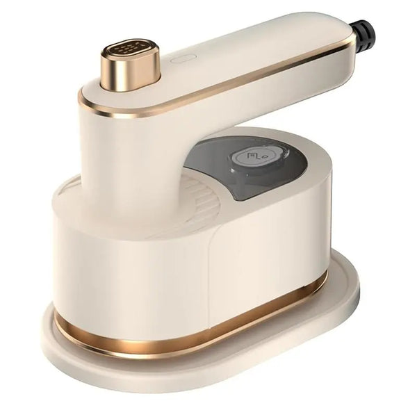 Mini Handheld Steamer Iron for Clothes with Dry & Wet