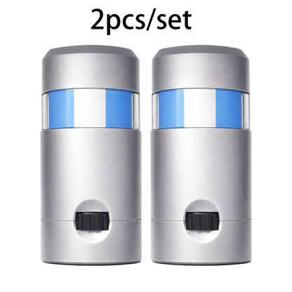 2PCS Baseball Face Paint & Portable Waterproof Face & Body Paint Stick