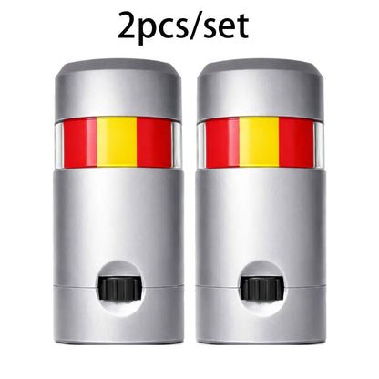 2PCS Baseball Face Paint & Portable Waterproof Face & Body Paint Stick