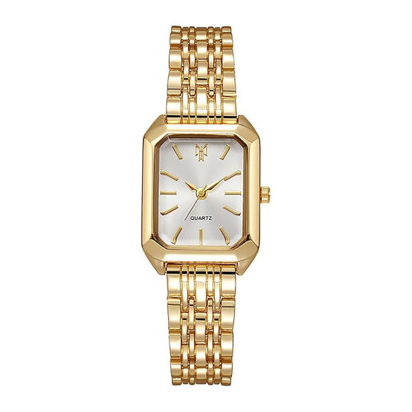 Wrist Watches Steel Strap Womens Watch Casual Fashion