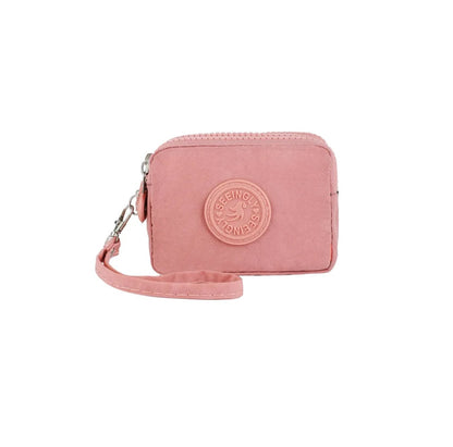 Three Layer Coin Purse Key Bag Women Wallets Zipper Waterproof