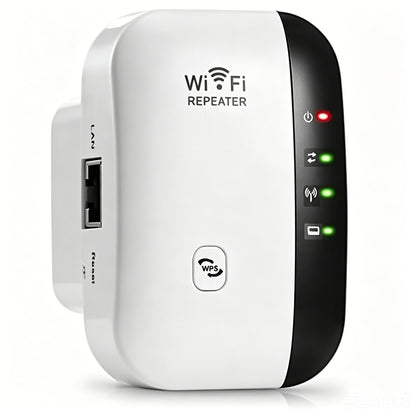 WiFi Extender, WiFi Extenders Signal Booster for Home Up to 5000 sq.ft and 50 Devices
