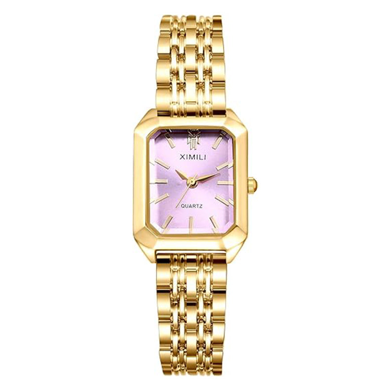 Wrist Watches Steel Strap Womens Watch Casual Fashion