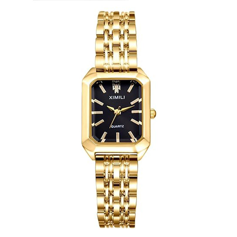 Wrist Watches Steel Strap Womens Watch Casual Fashion