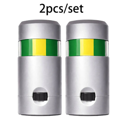 2PCS Baseball Face Paint & Portable Waterproof Face & Body Paint Stick