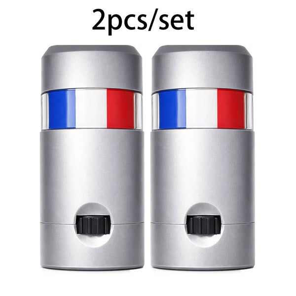 2PCS Baseball Face Paint & Portable Waterproof Face & Body Paint Stick