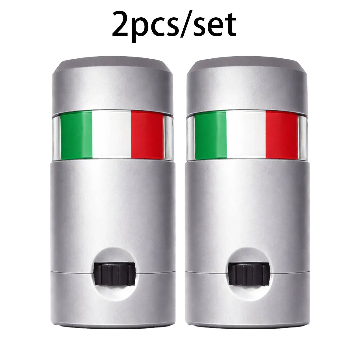 2PCS Baseball Face Paint & Portable Waterproof Face & Body Paint Stick