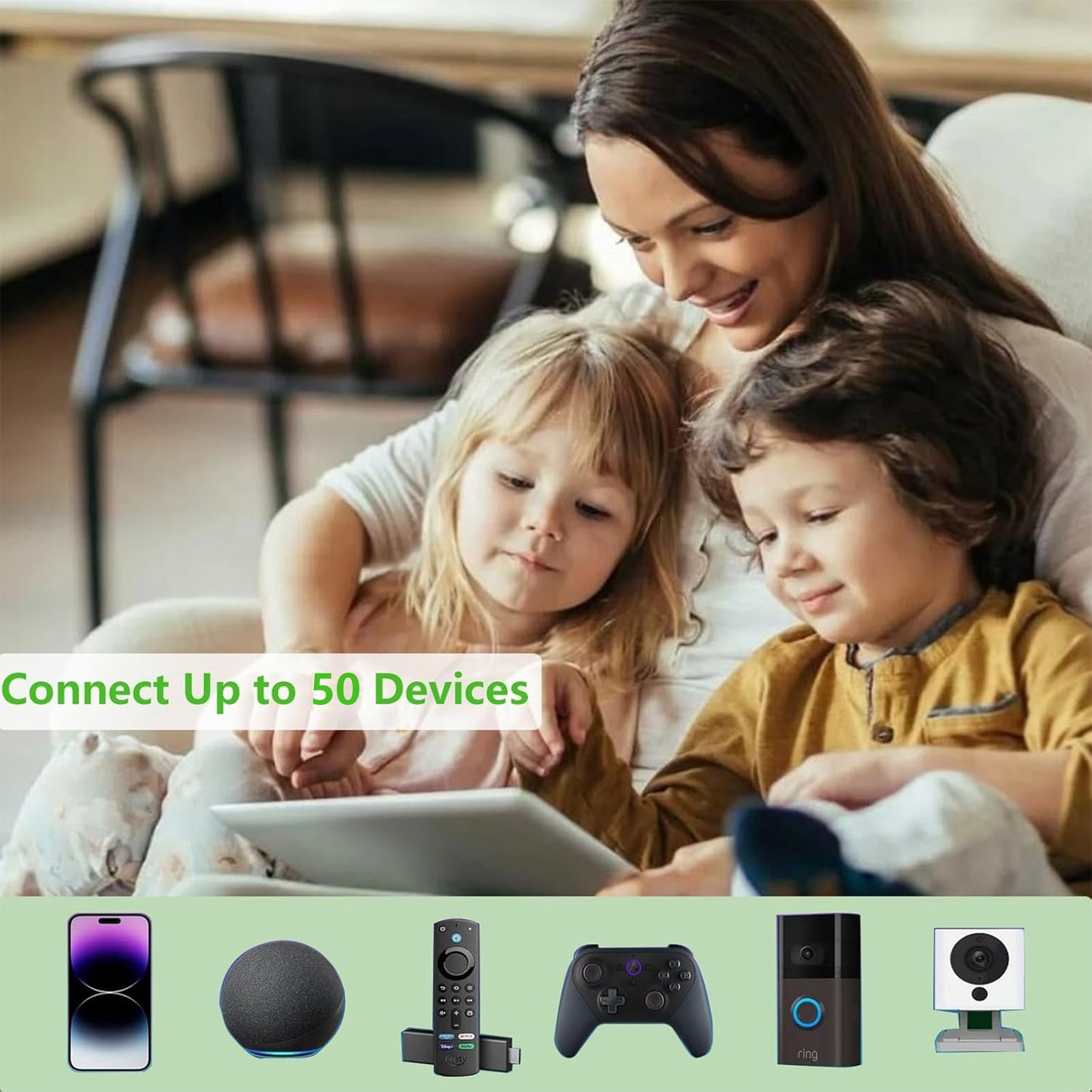 Repeater Range Extender 300Mbps Network Wi fi Amplifier Signal Booster Repetidor Access Point