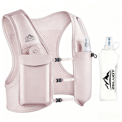 Running Vest for Women Men Runner Marathon Essentials
