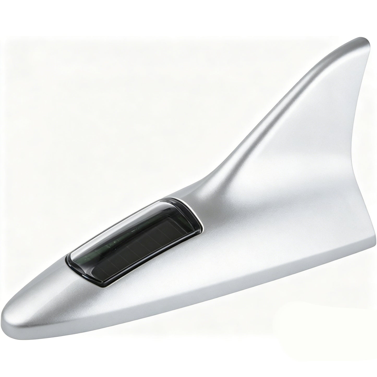 Rgb Solar Strobe Lights, Solar Powered Shark Fin Warning Light, LED Warn Tail Light Antenna